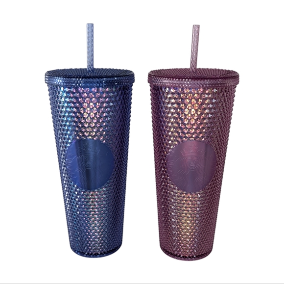 New in Box Disney World Starbucks 50th Anniversary Cups Disney Starbucks Tumbler